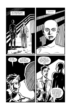 Read Tales from the Gutter  1 Page 6 in English