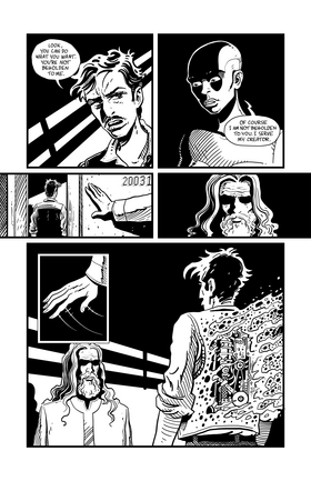 Read Tales from the Gutter  1 Page 7 in English