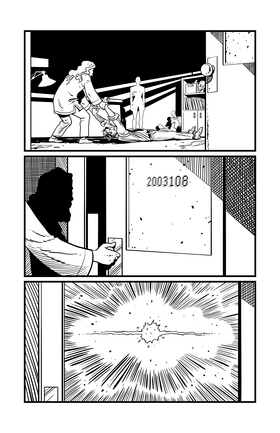 Read Tales from the Gutter  1 Page 8 in English