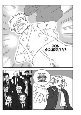 Read Odyssey  29 Page 2 in English
