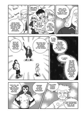 Read Odyssey  29 Page 5 in English
