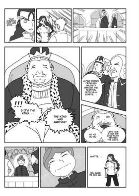 Read Odyssey  29 Page 6 in English
