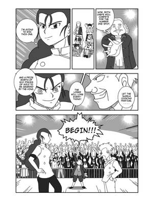 Read Odyssey  29 Page 7 in English
