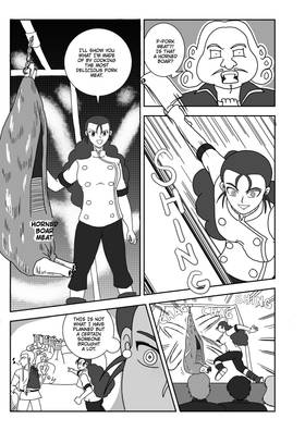Read Odyssey  29 Page 8 in English