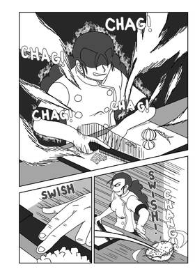 Read Odyssey  29 Page 9 in English