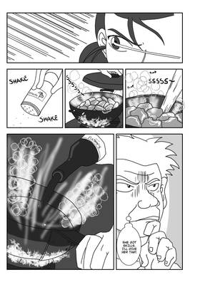 Read Odyssey  29 Page 10 in English