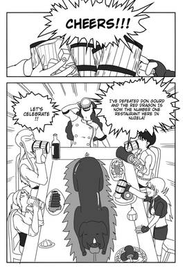 Read Odyssey  30 Page 2 in English