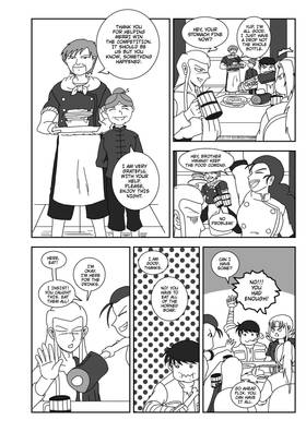 Read Odyssey  30 Page 3 in English