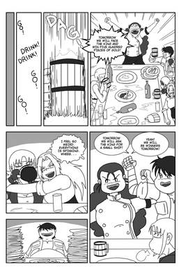 Read Odyssey  30 Page 4 in English