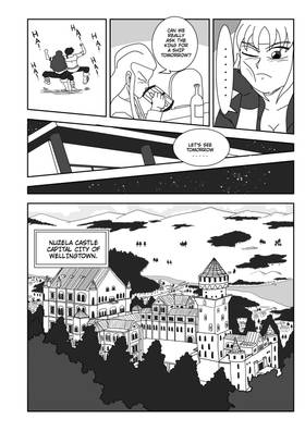 Read Odyssey  30 Page 5 in English