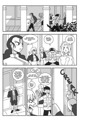 Read Odyssey  30 Page 6 in English