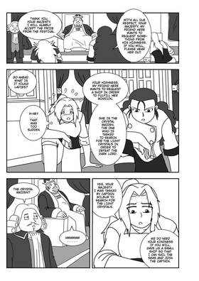Read Odyssey  30 Page 8 in English