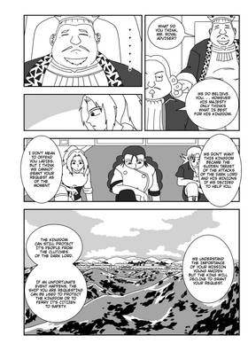 Read Odyssey  30 Page 9 in English