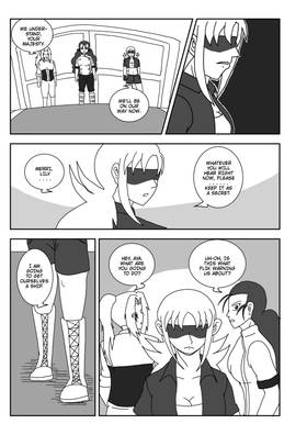 Read Odyssey  30 Page 10 in English