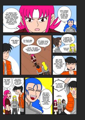 Read Odyssey  31 Page 4 in English