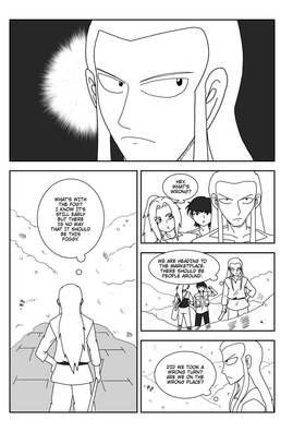 Read Odyssey  31 Page 6 in English