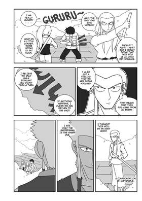 Read Odyssey  31 Page 7 in English