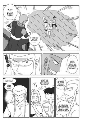 Read Odyssey  31 Page 8 in English