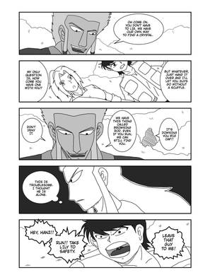Read Odyssey  31 Page 9 in English