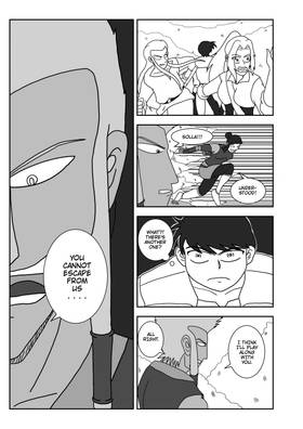 Read Odyssey  31 Page 10 in English
