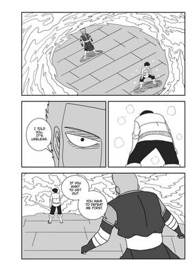 Read Odyssey  32 Page 3 in English