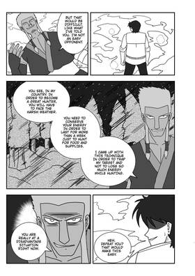 Read Odyssey  32 Page 4 in English