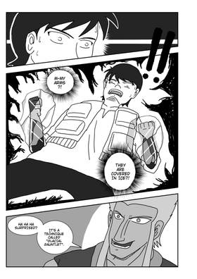 Read Odyssey  32 Page 9 in English