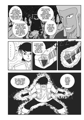 Read Odyssey  32 Page 10 in English