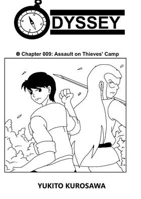 Read Odyssey  9 Page 4 in English