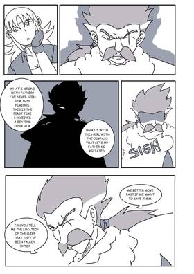 Read Odyssey  9 Page 2 in English