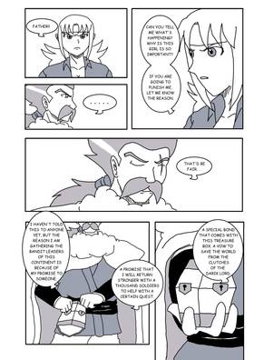 Read Odyssey  9 Page 3 in English