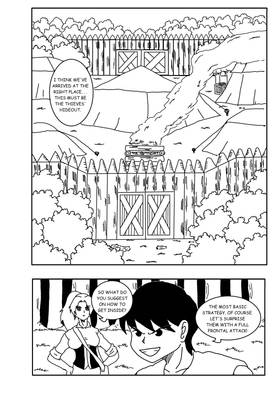 Read Odyssey  9 Page 5 in English