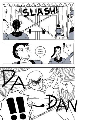 Read Odyssey  9 Page 6 in English