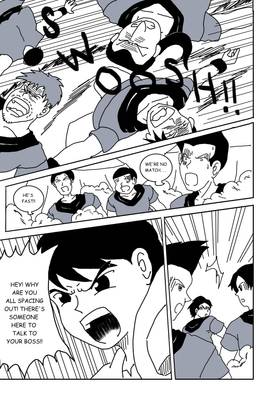 Read Odyssey  9 Page 8 in English