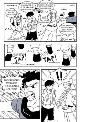 Read Odyssey  9 Page 10 in English