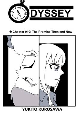 Read Odyssey  10 Page 2 in English