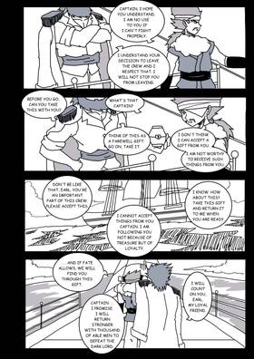 Read Odyssey  10 Page 1 in English