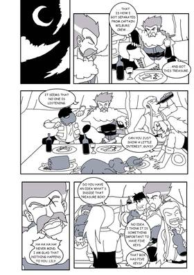 Read Odyssey  10 Page 3 in English