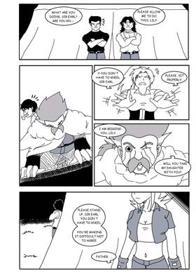 Read Odyssey  10 Page 5 in English