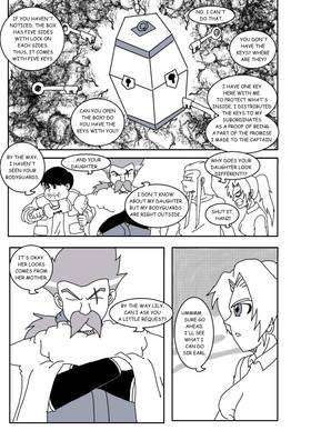 Read Odyssey  10 Page 4 in English