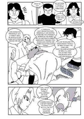 Read Odyssey  10 Page 7 in English