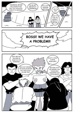 Read Odyssey  10 Page 8 in English