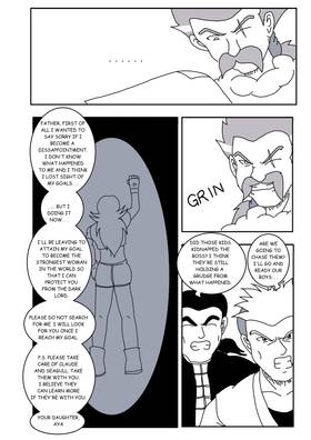 Read Odyssey  10 Page 9 in English