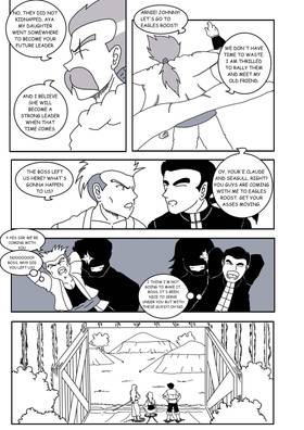 Read Odyssey  10 Page 10 in English
