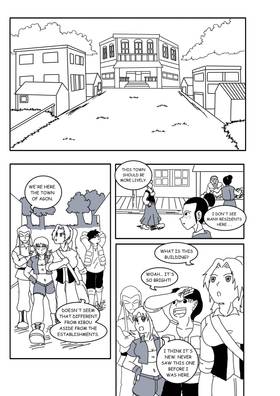 Read Odyssey  11 Page 4 in English