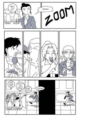 Read Odyssey  11 Page 8 in English