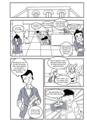 Read Odyssey  11 Page 9 in English