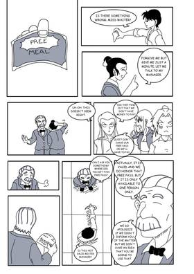 Read Odyssey  11 Page 10 in English