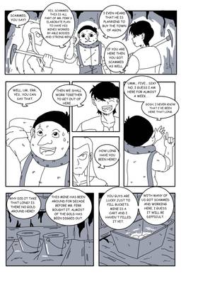 Read Odyssey  12 Page 4 in English