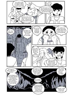 Read Odyssey  12 Page 5 in English